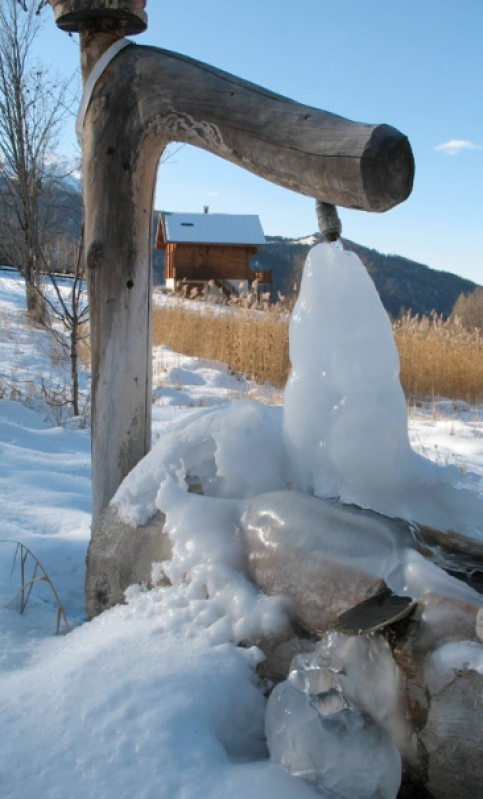 fontaine-hiver-chalet